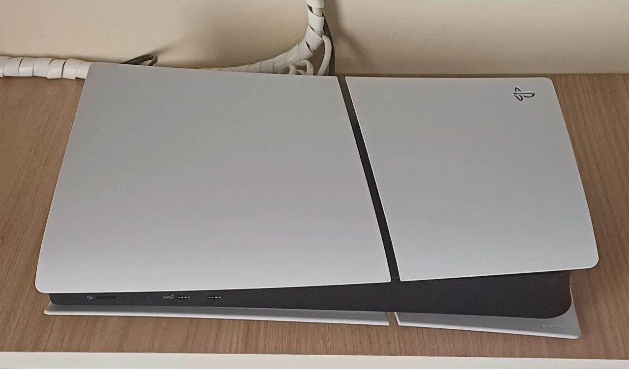PS5 Slim Novo - Troco por Xbox Series S