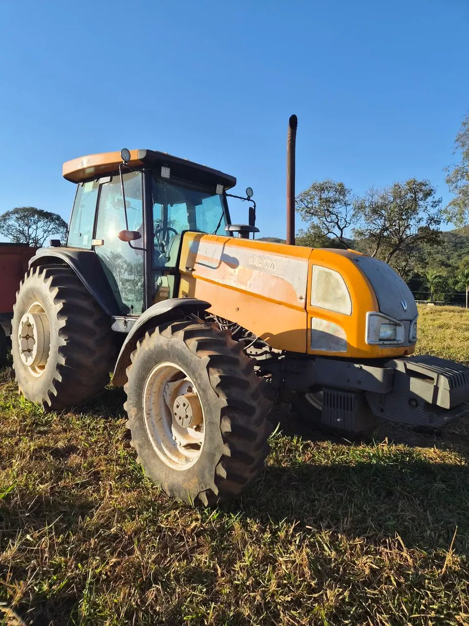 Trator Valtra BM125i - Foto 4