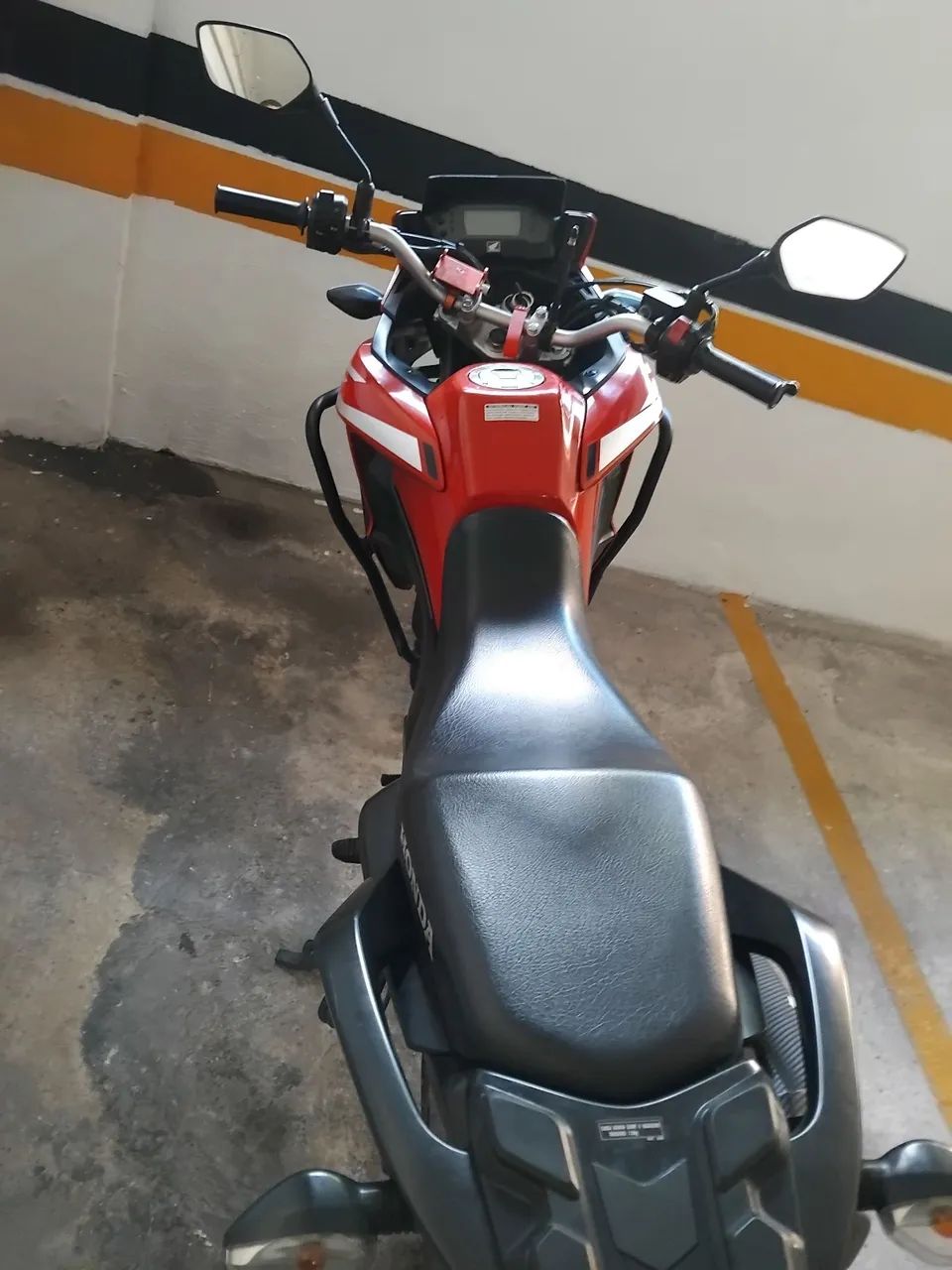 Moto xre 190