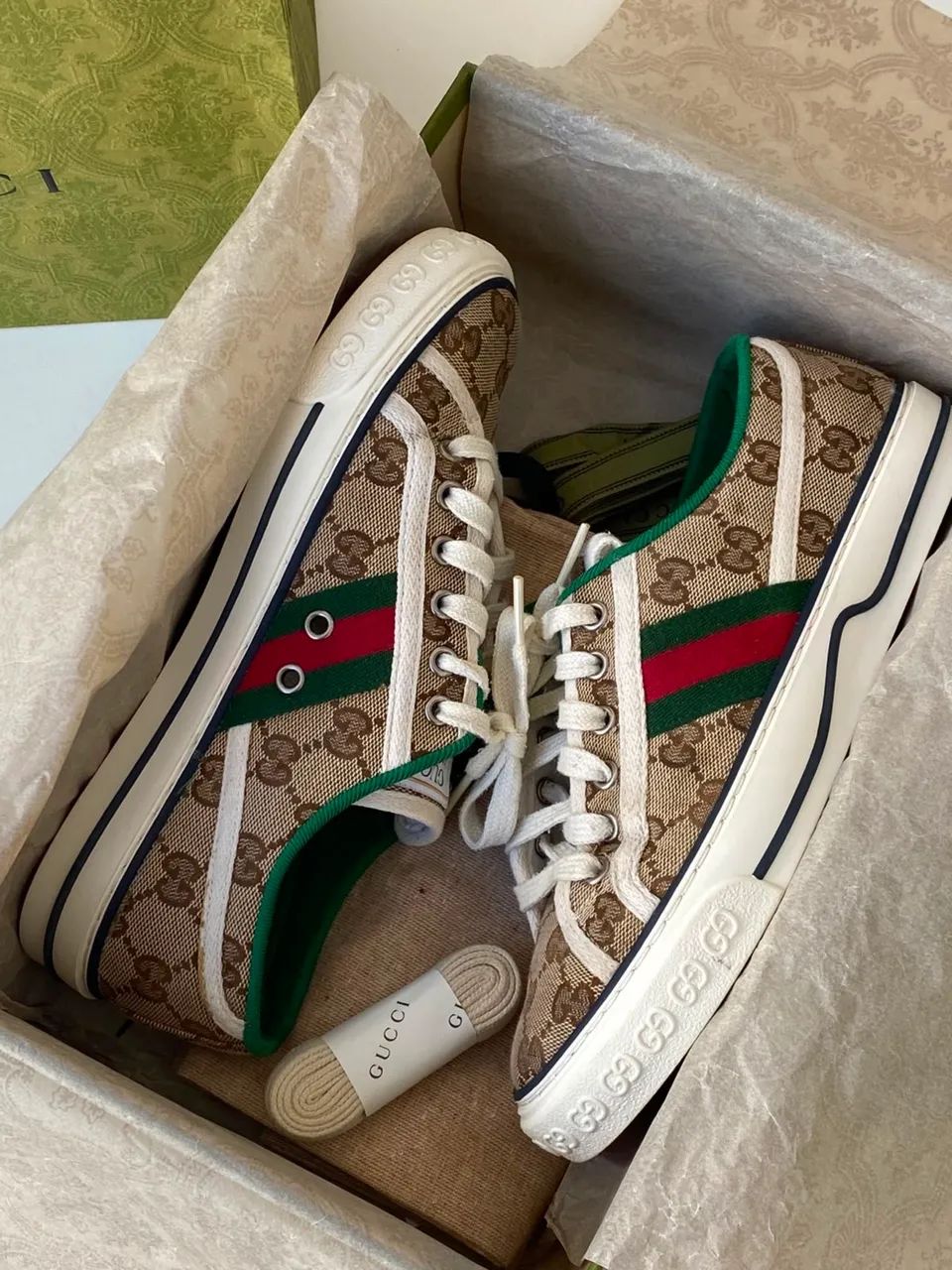 Tênis GUCCI  - Foto 2