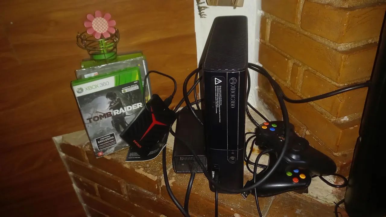 Video game é tv - Foto 2