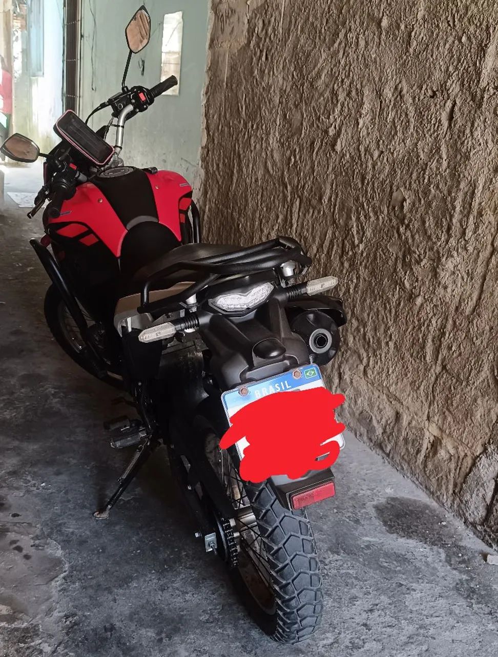 XTZ Lander 250  - Foto 5
