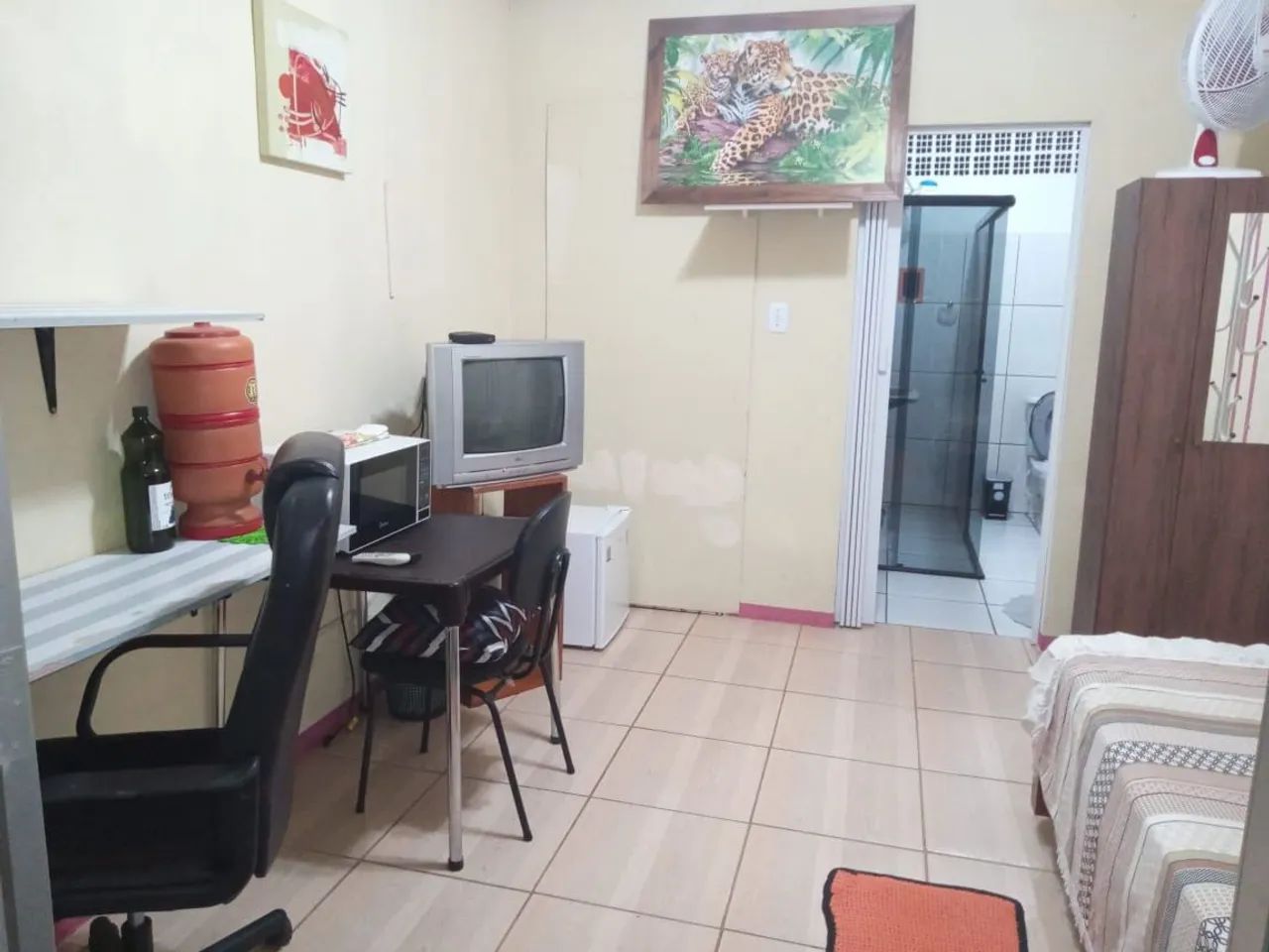 Quarto Novo em Itapeva SP