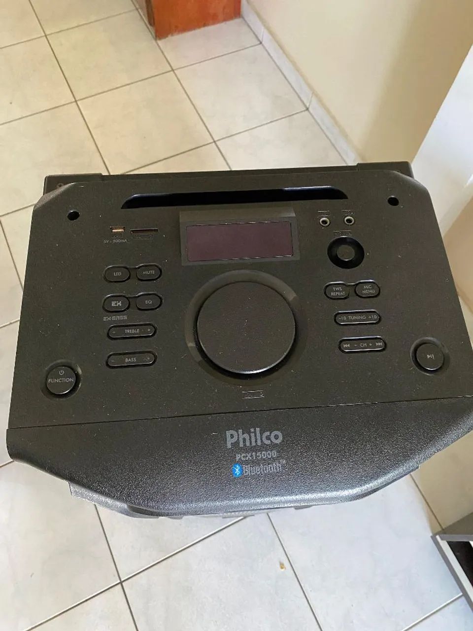 Caixa de som  - Foto 3