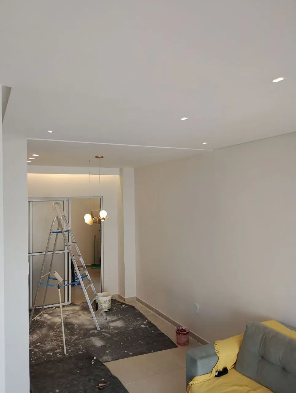ADS PINTOR RESIDENCIAL E REFORMAS EM GERAL ! - Foto 5