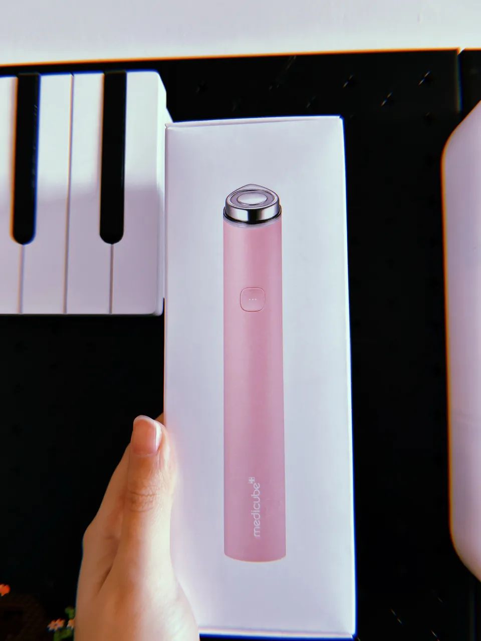 Medicube booster mini versão 1 