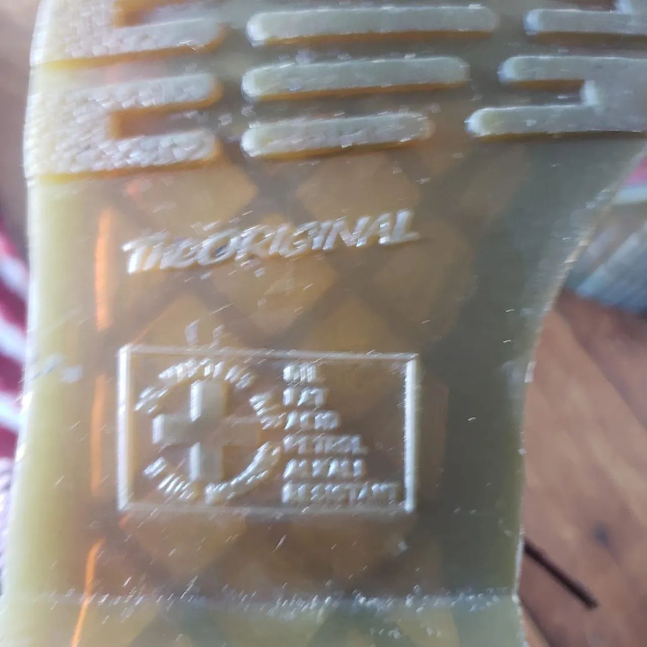 Coturno Dr.Martens pascal 35 - Foto 4