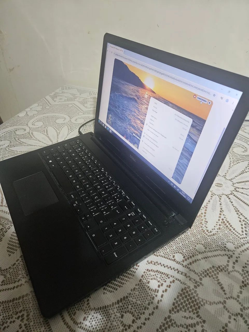 Notebook Dell core i5 8gb RAM  - Foto 2