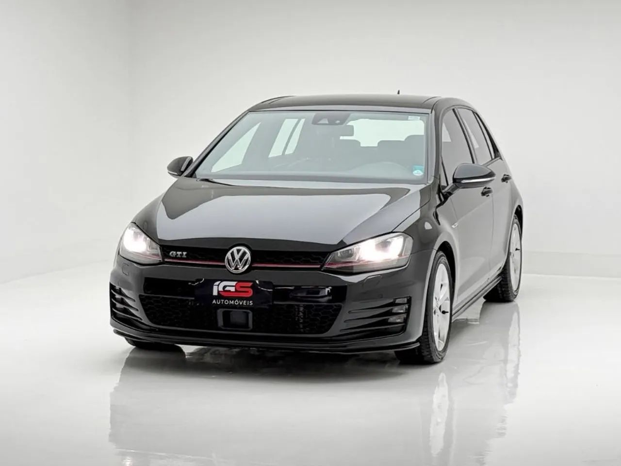 Volkswagen Golf GTI 2.0 2015 - Foto 3