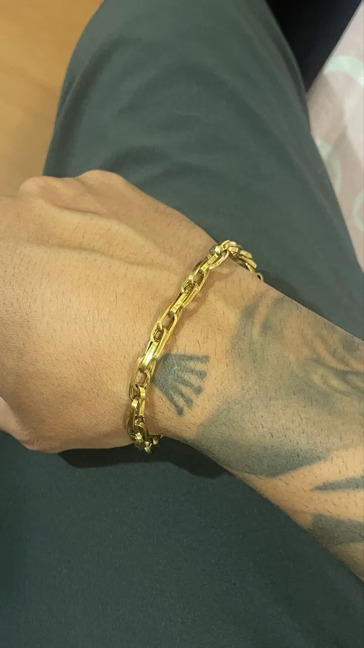 PULSEIRA OURO - Foto 3