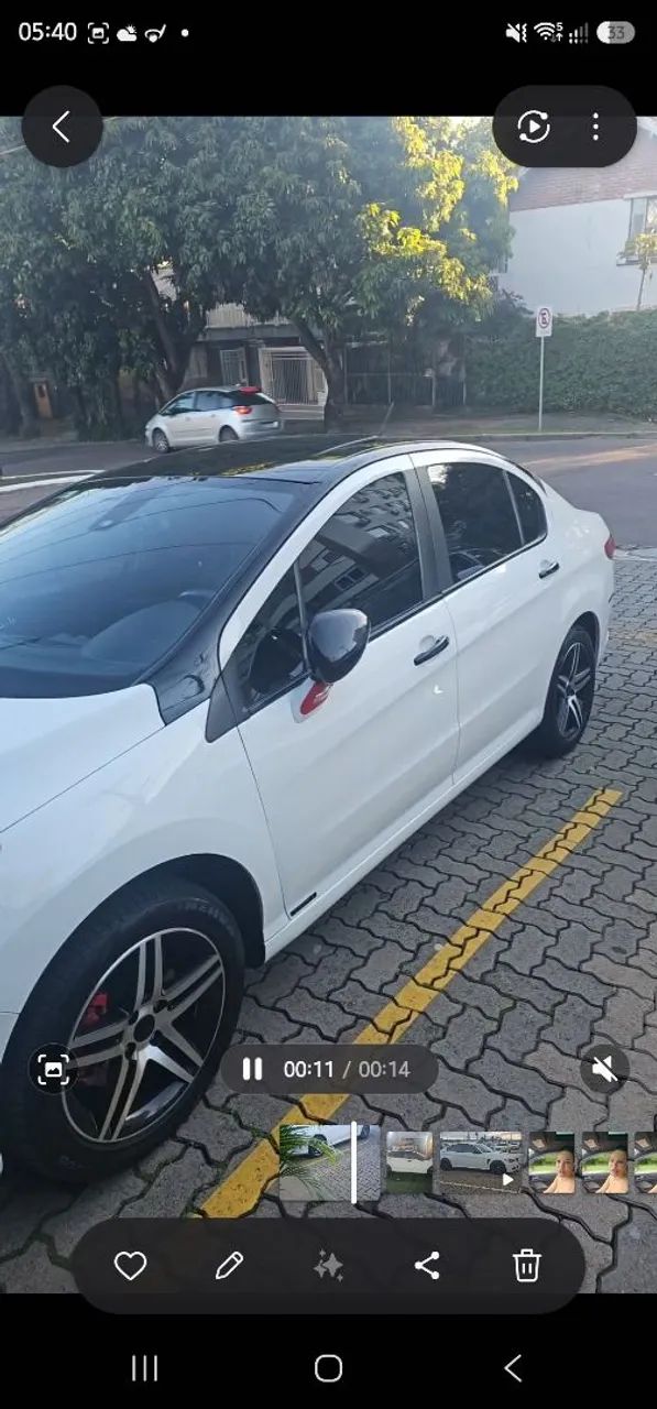Peugeot 408 2013
