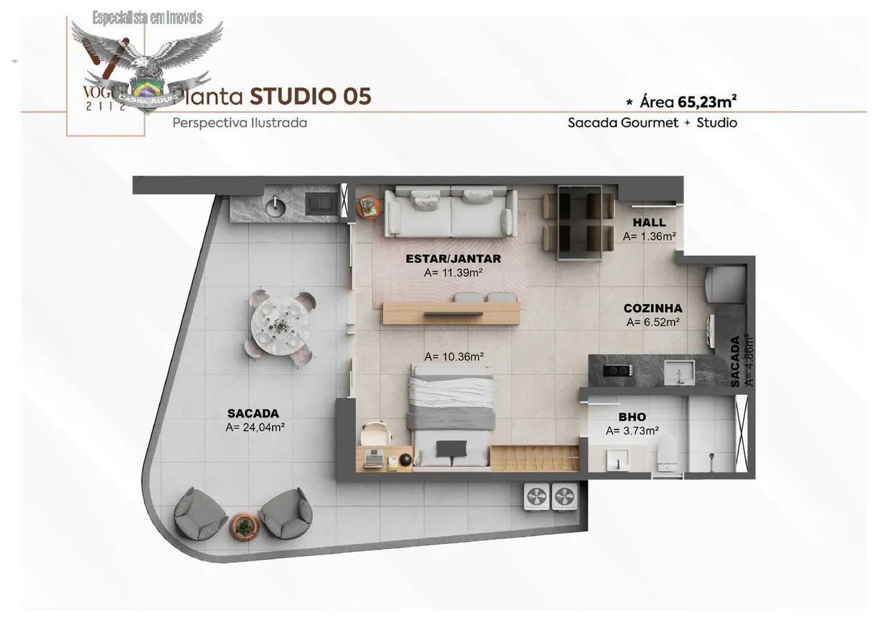 STUDIO VOGUE 2112 - Foto 4