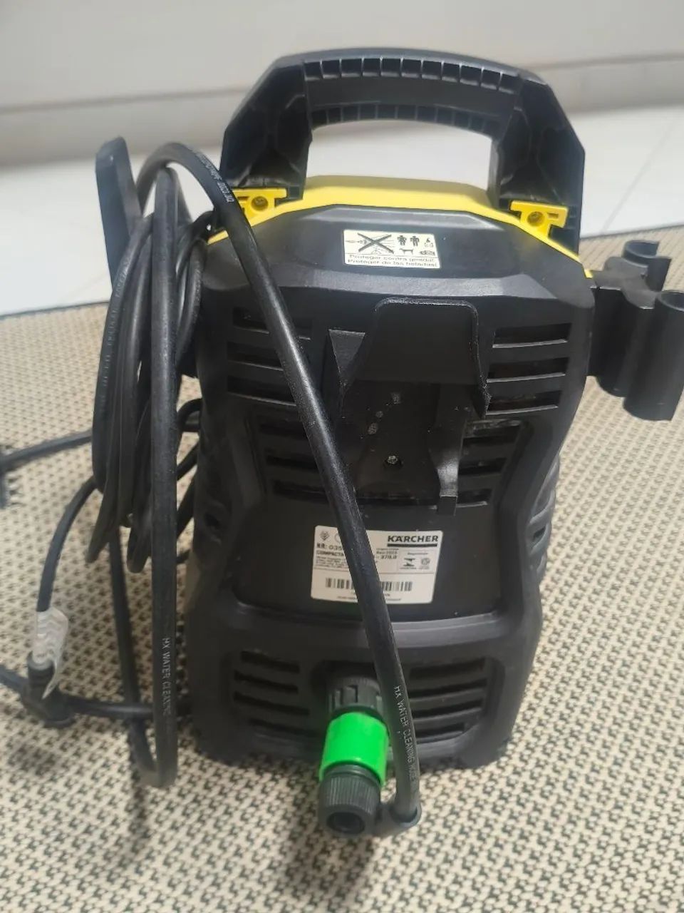 Wap karcher - Foto 2
