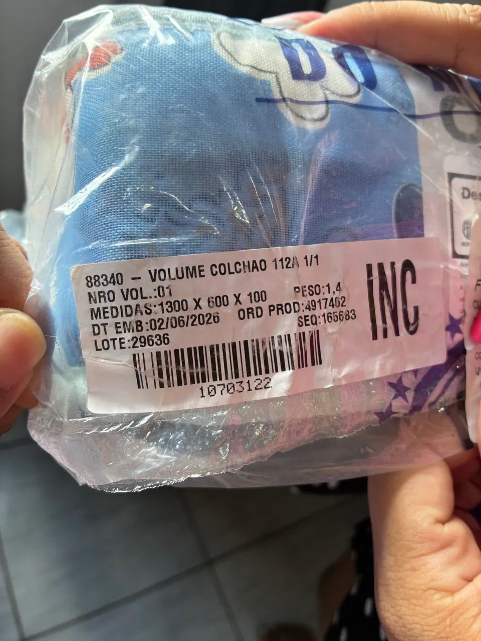 Colchão  - Foto 3