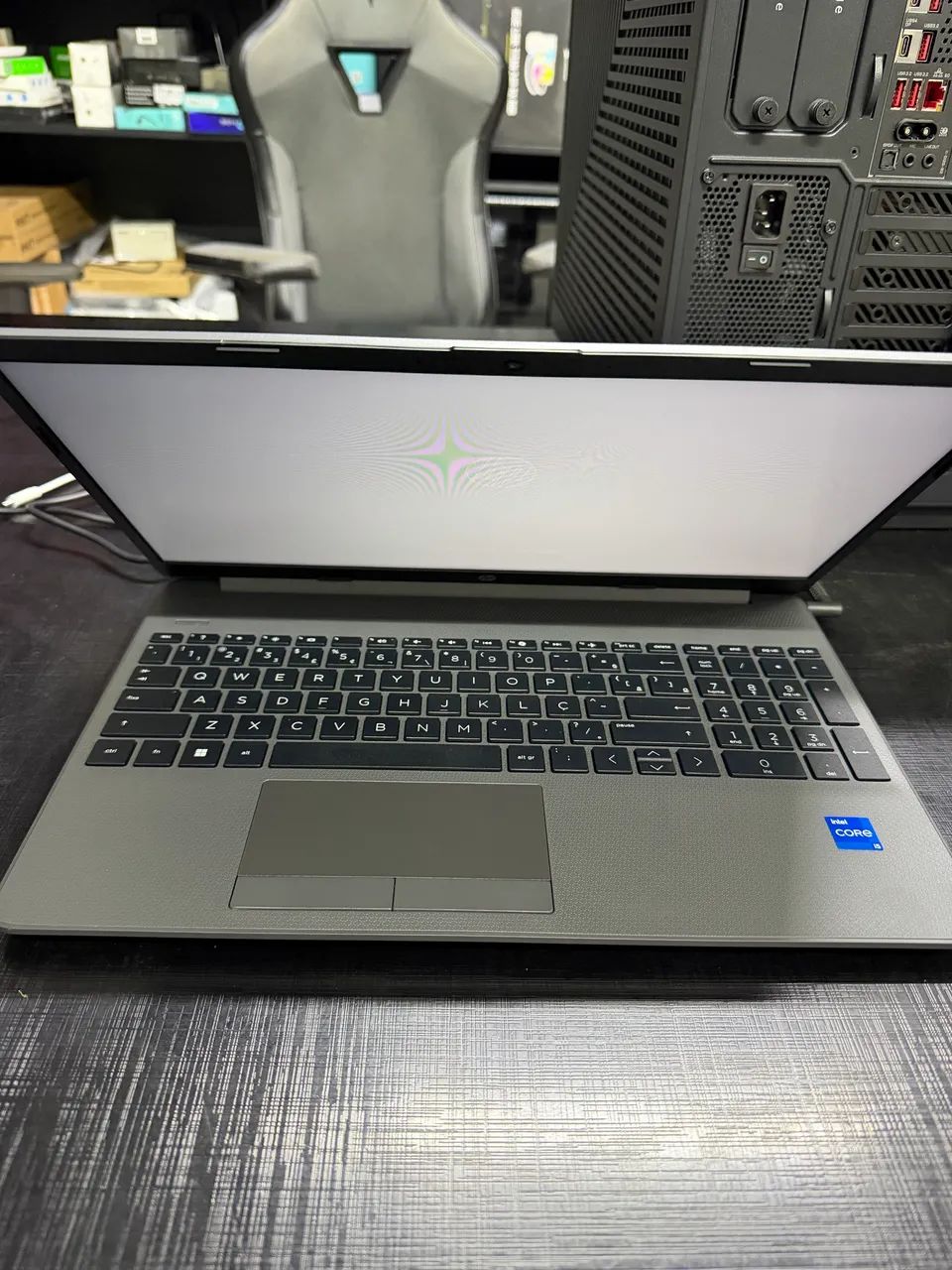 ? NOTEBOOK HP 250R G9 ? PERFORMANCE E PRATICIDADE! - Foto 4