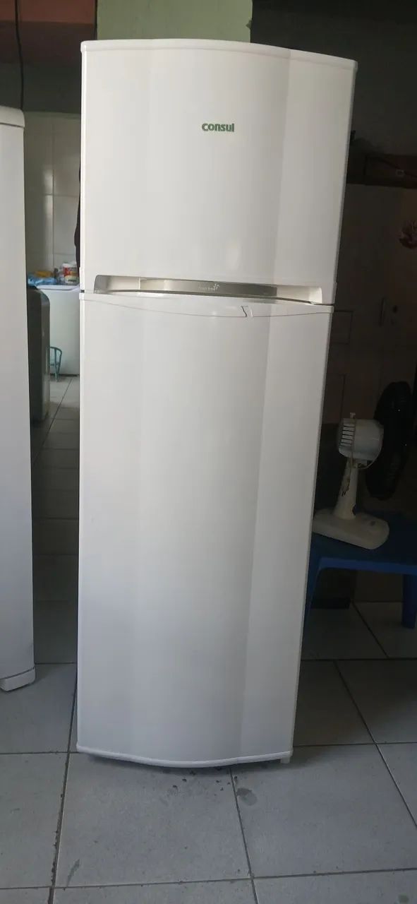 Geladeira cônsul funcionando perfeitamente 