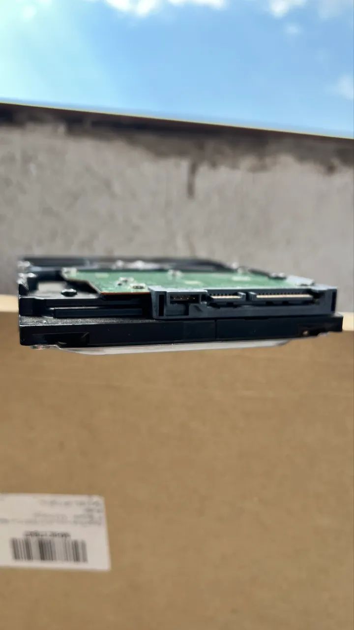 HD Seagate Barracuda 500GB SATA - Foto 2