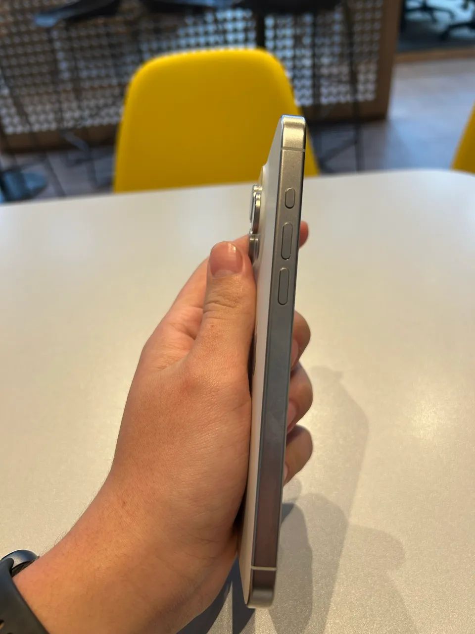 iPhone 15 pro max 256gb - Foto 3