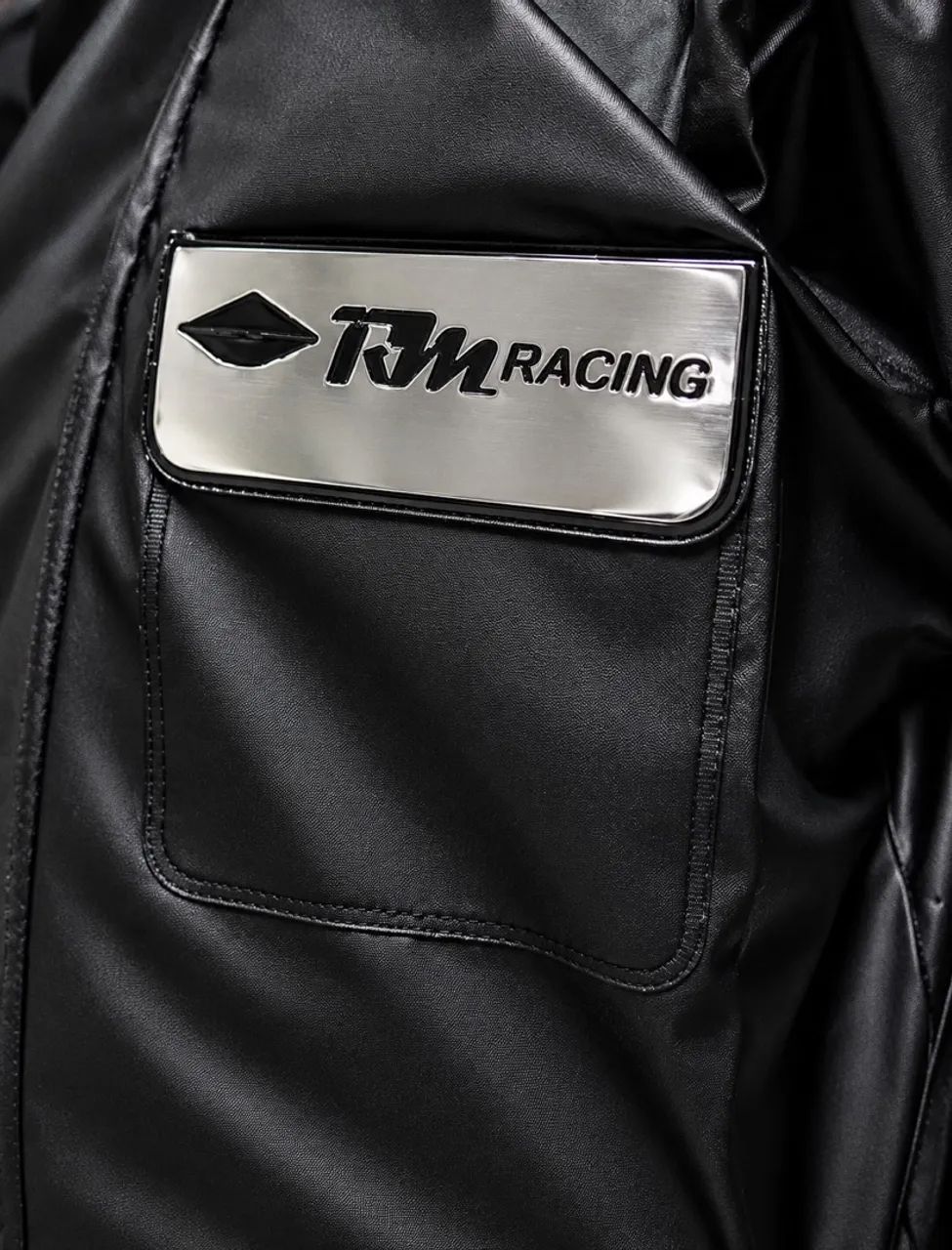 Capa de chuva MOTOQUEIRO FLEXÍVEL (M/G) - Foto 3
