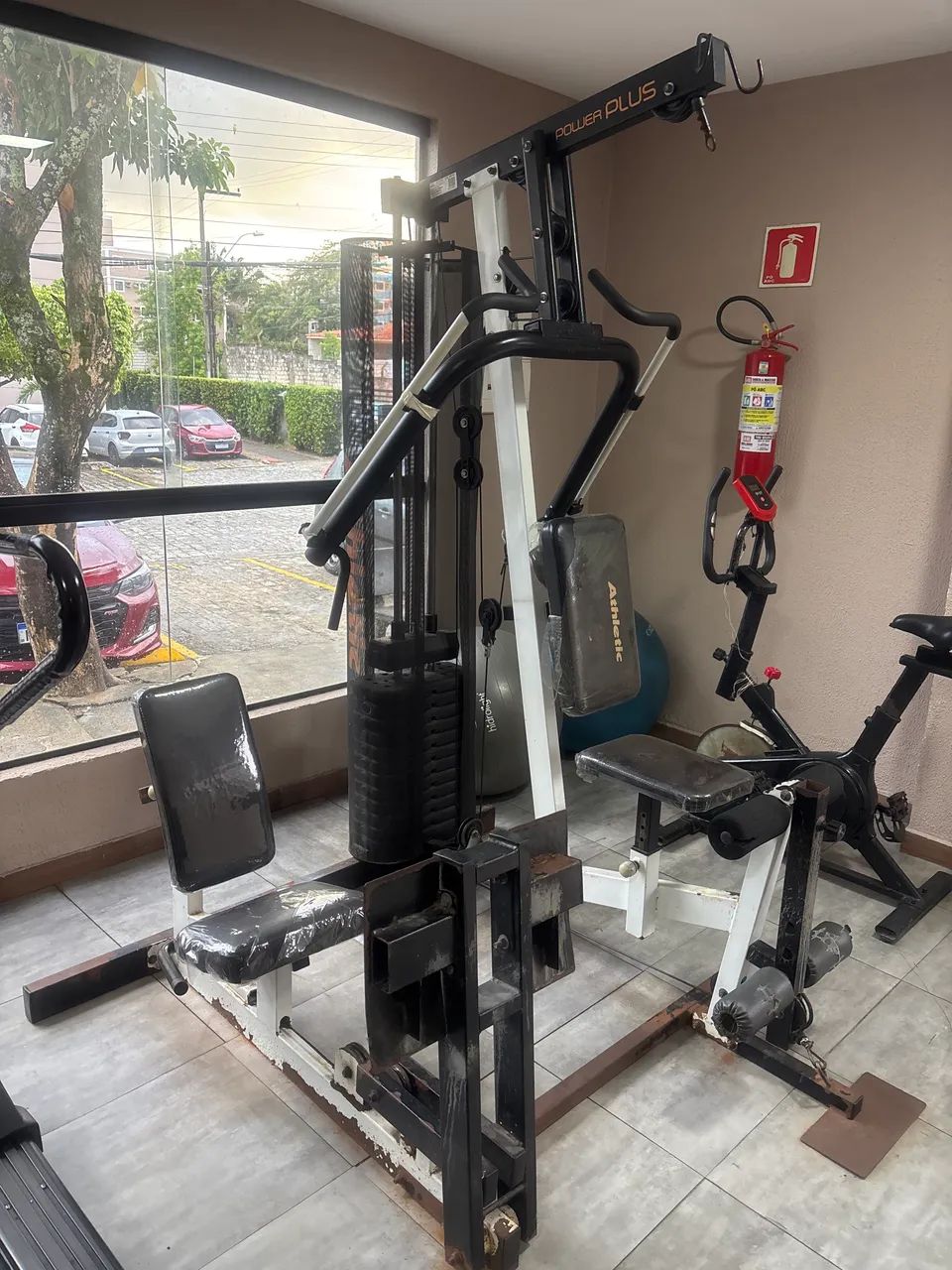 Máquina multifuncional atheletic - Foto 2
