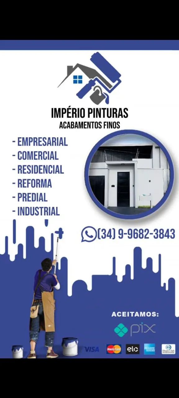 Pintura em geral