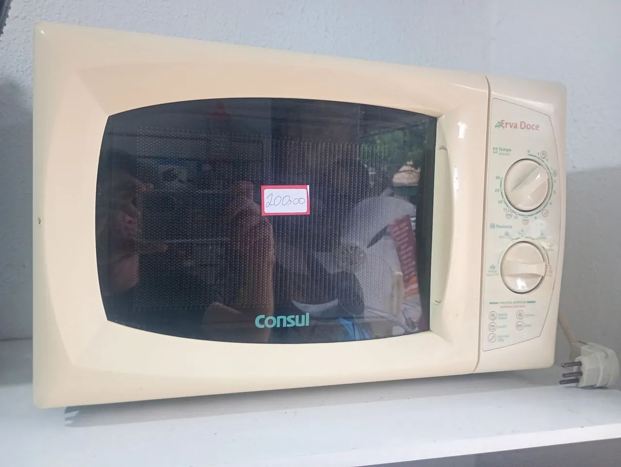 Microondas Consul 21L
