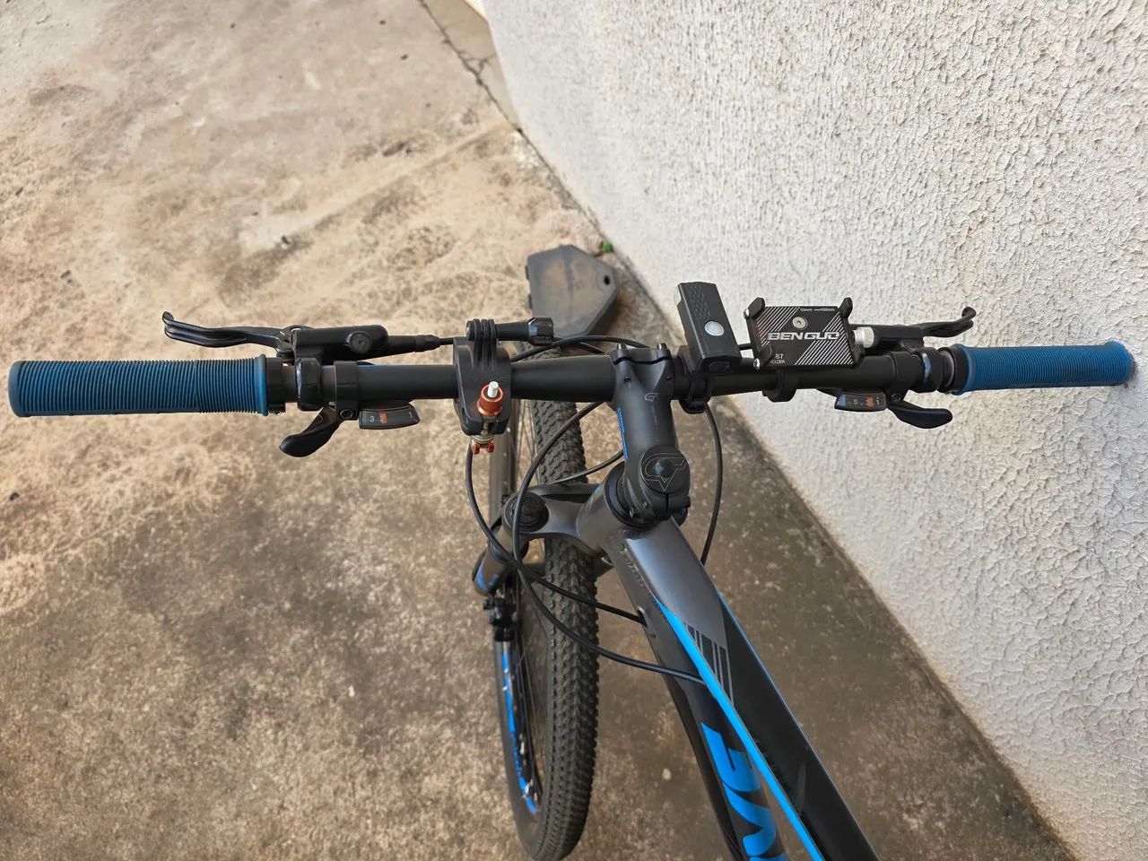 Bicicleta Groove Hype 30 + acessórios - Foto 2