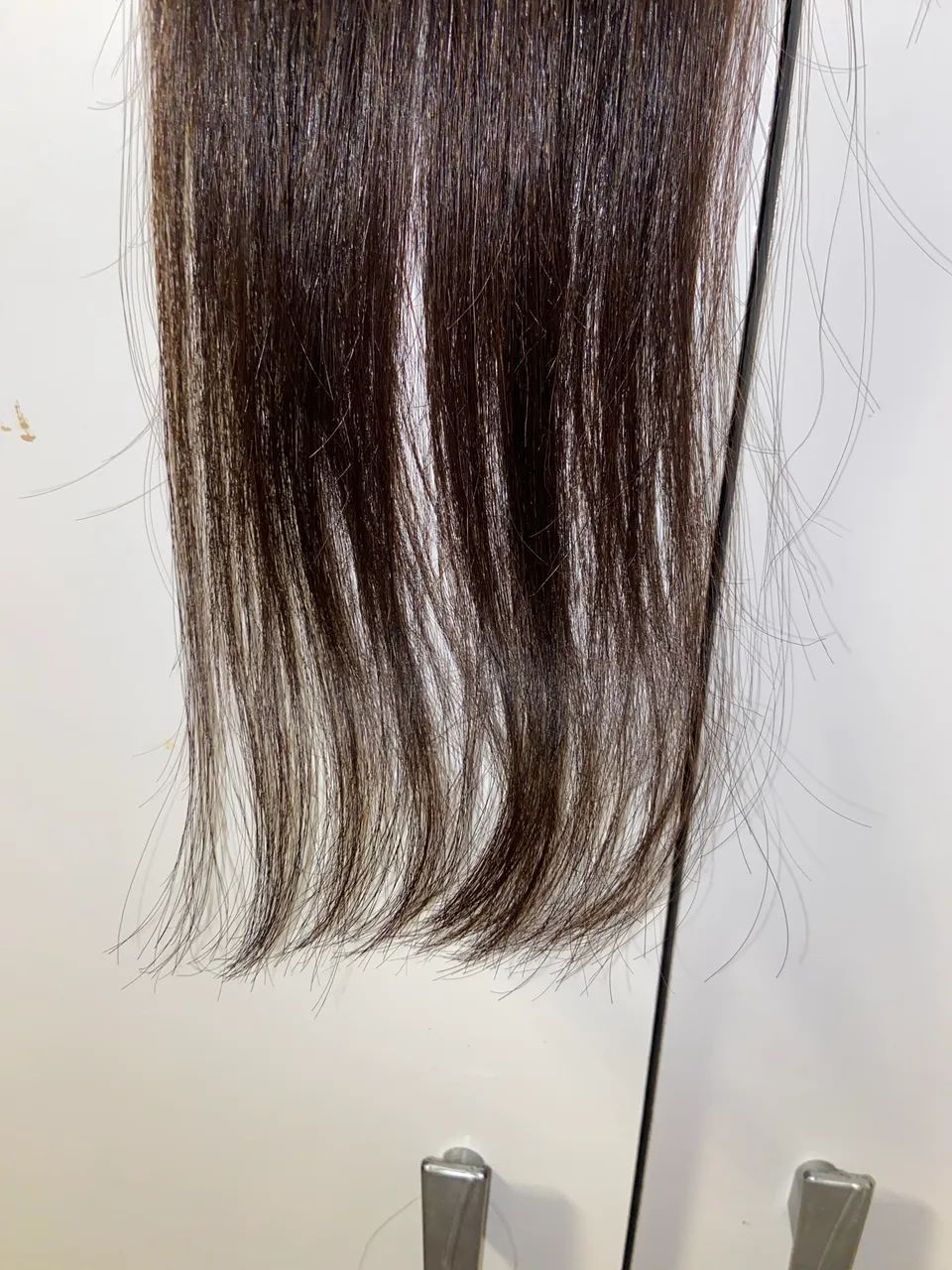 ? MEGA HAIR INDIANO - 100G | 75CM | CASTANHO ESCURO ? - Foto 4