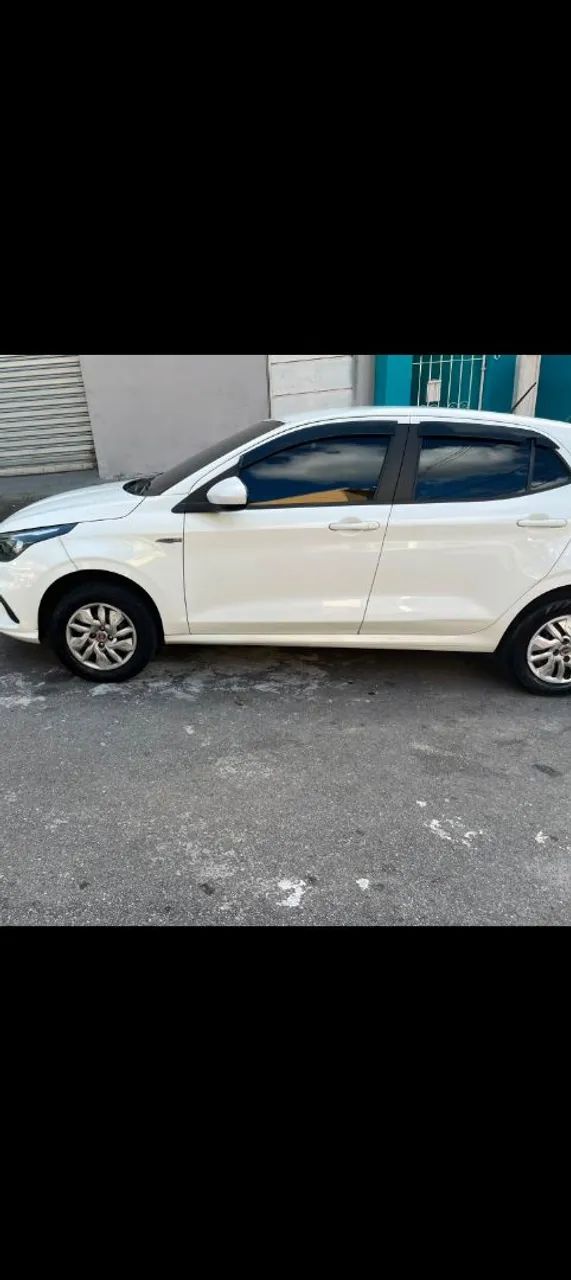 Fiat Argo Drive 1.0 6V Flex 2020 - Foto 4