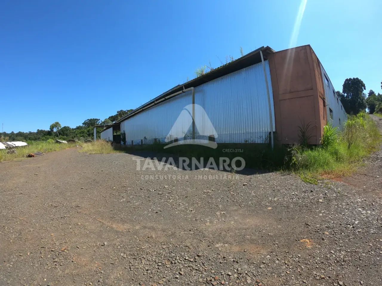 Comercial Barracão em Ponta Grossa - Foto 5