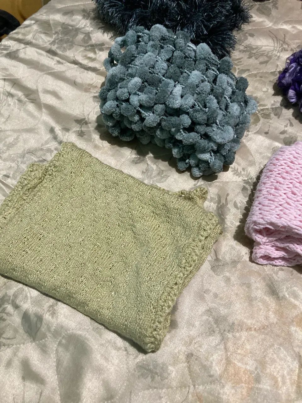 Lote de Cachecóis - Foto 4