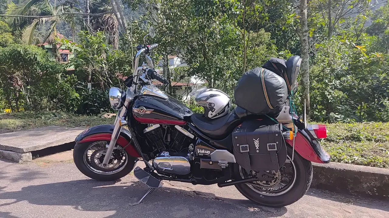 Moto custon conservada - Foto 2