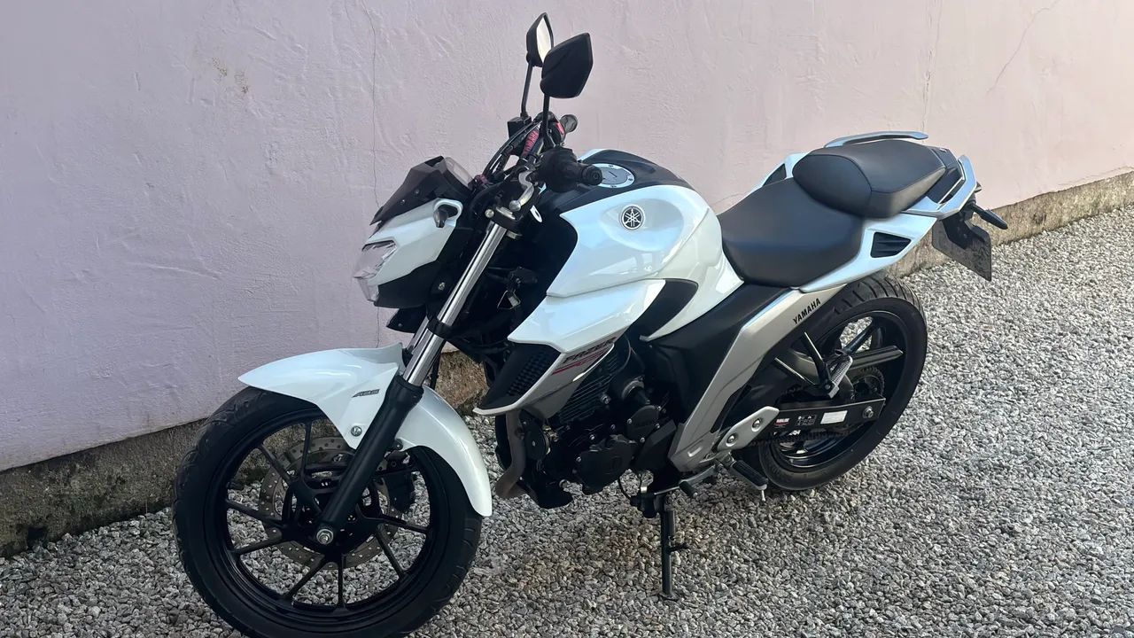 Fazer 250 fz25 impecável  - Foto 2