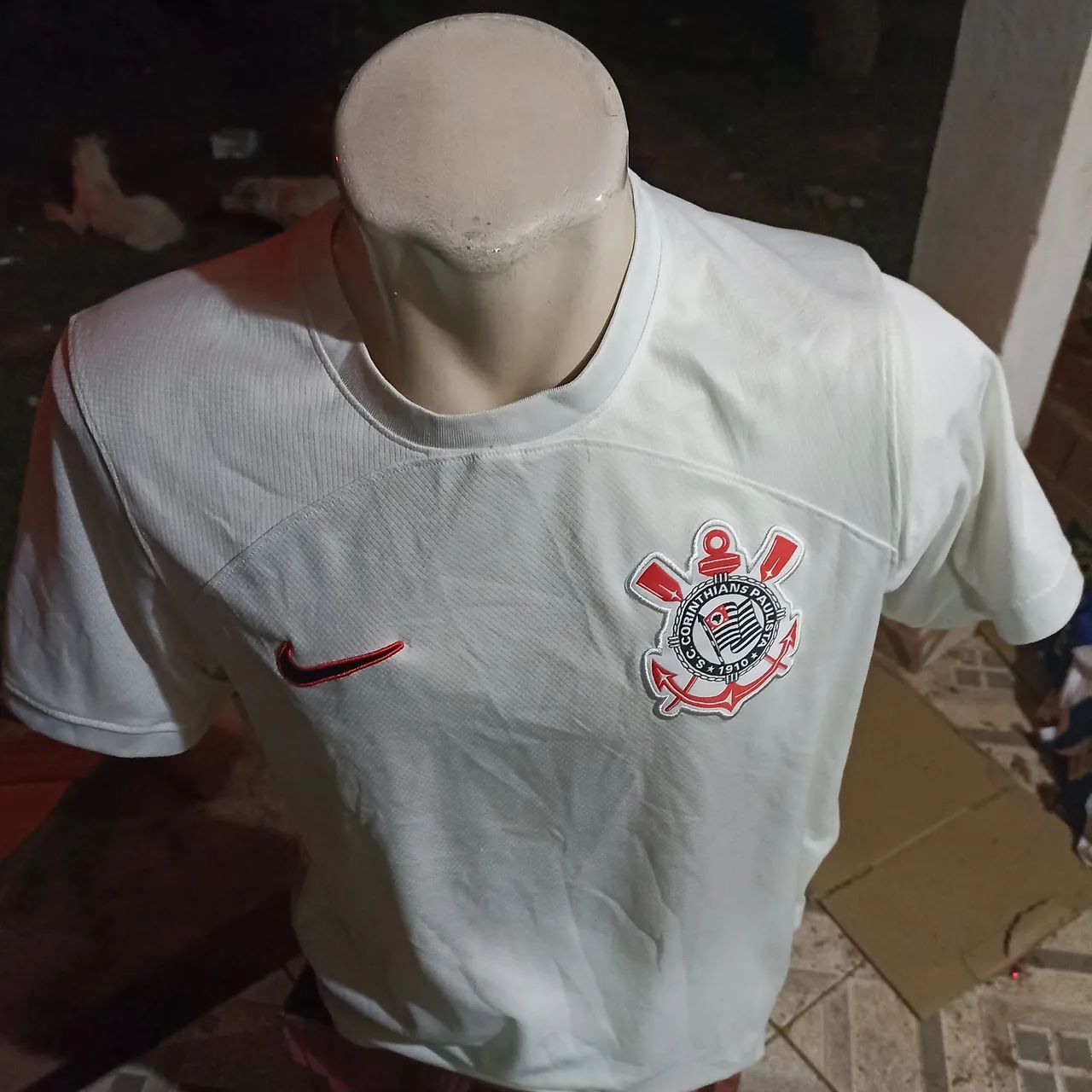 camisa do Corinthians democracia corintiana 