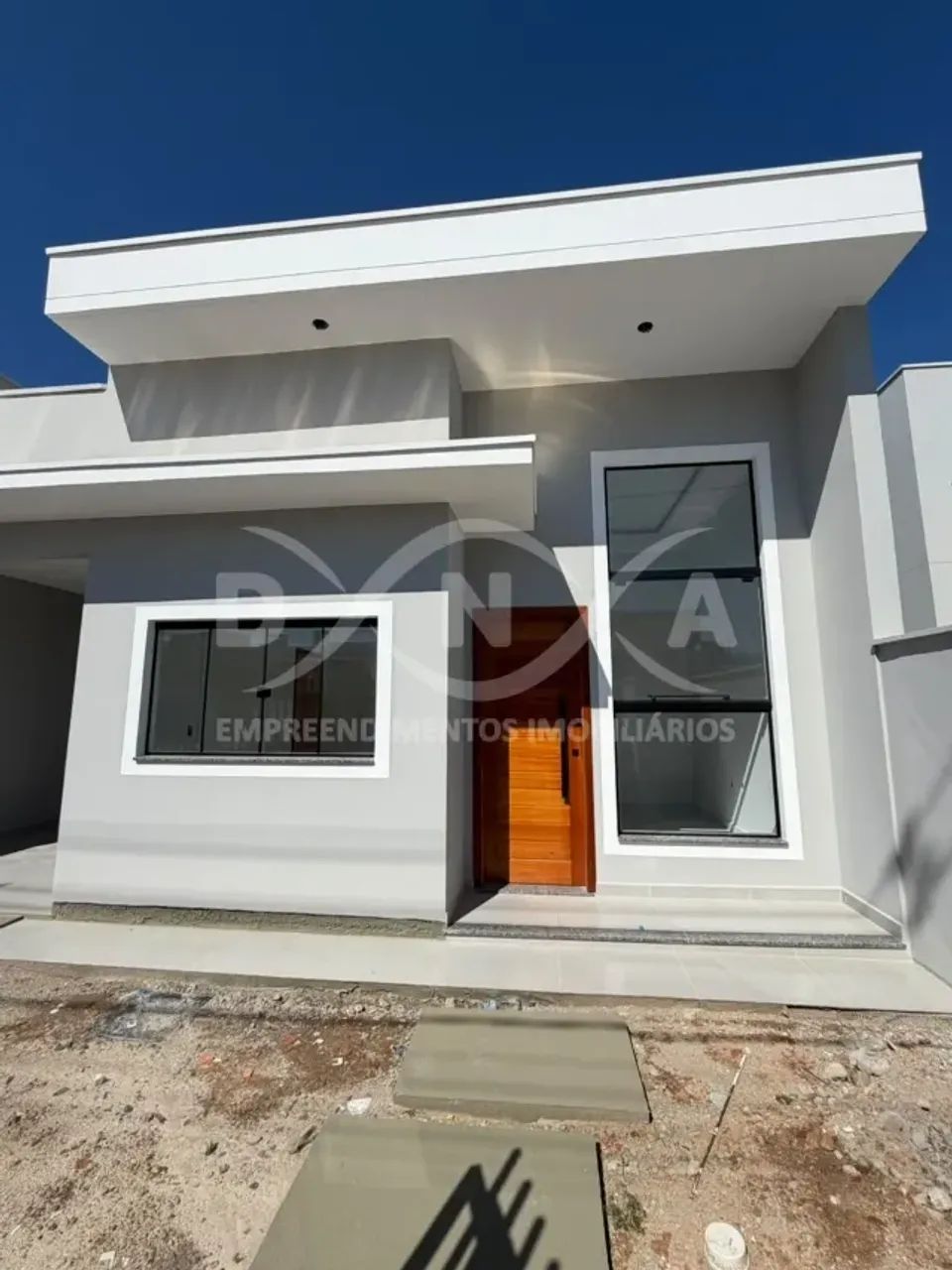 Casa com 69m² - Areião, Canelinha/SC - Foto 3