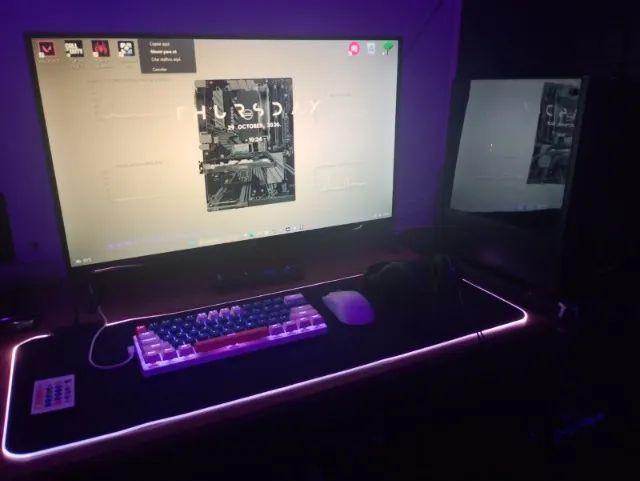 PC GAMER I3 10° RTX 3050 - Foto 3