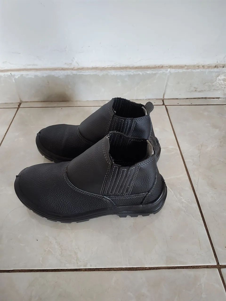 Bota de segurança  - Foto 6