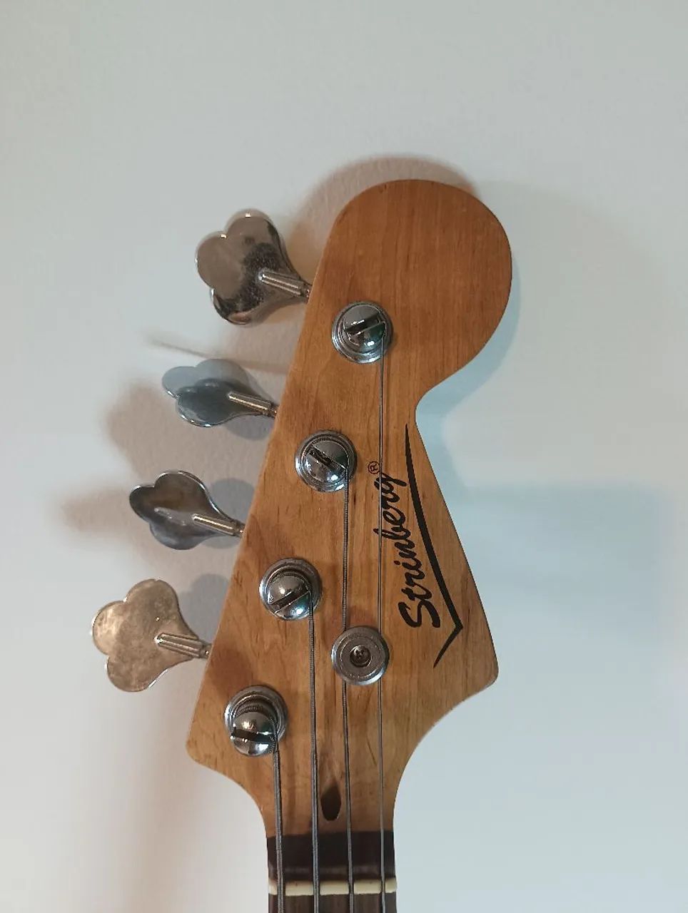 Baixo Stringerg - Foto 2