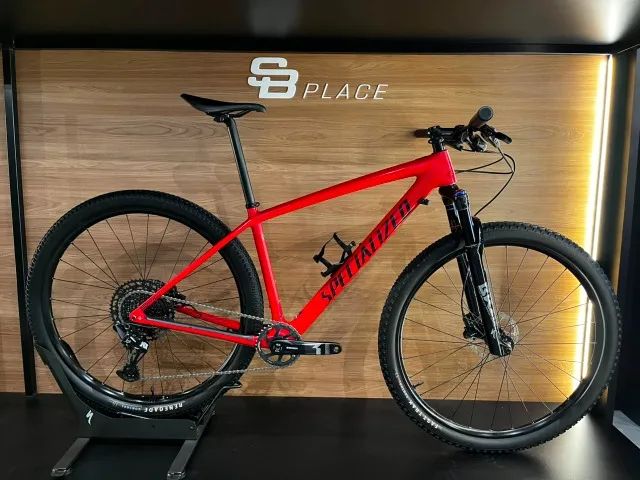 Specialized Epic HT Carbon C/ Brain