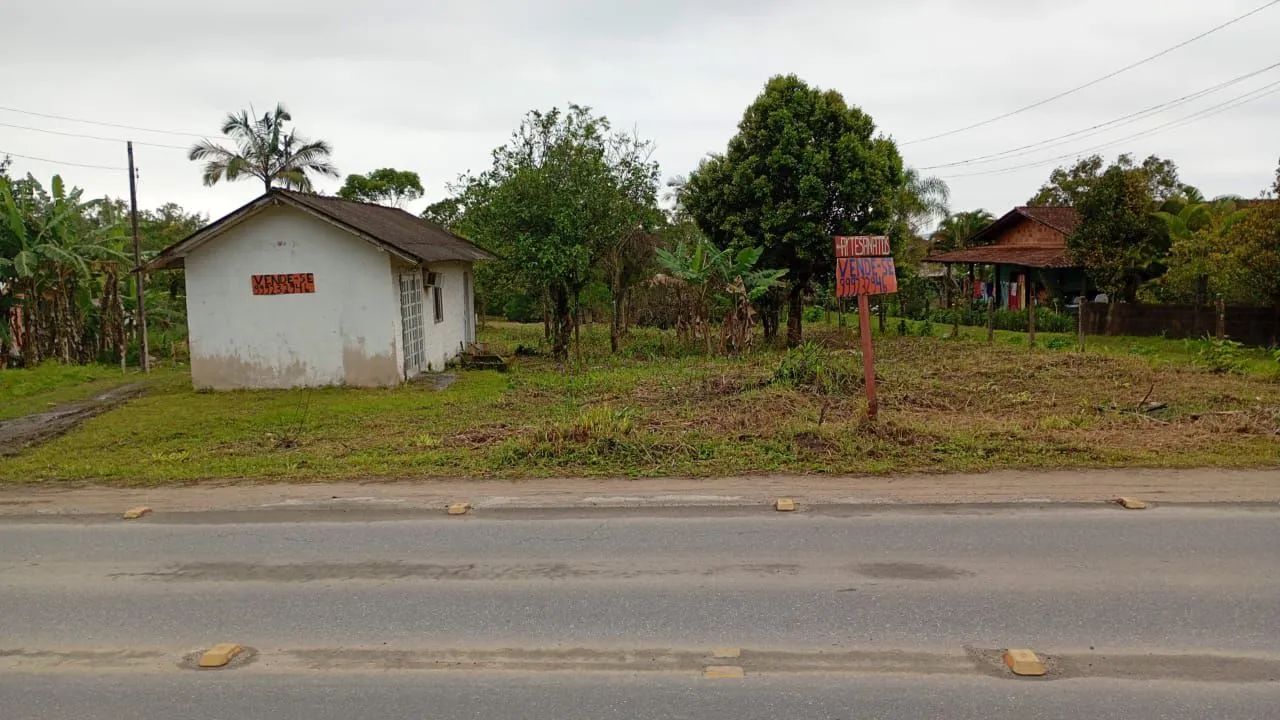 vende-se terreno com casa,tudo documentado,  - Foto 3