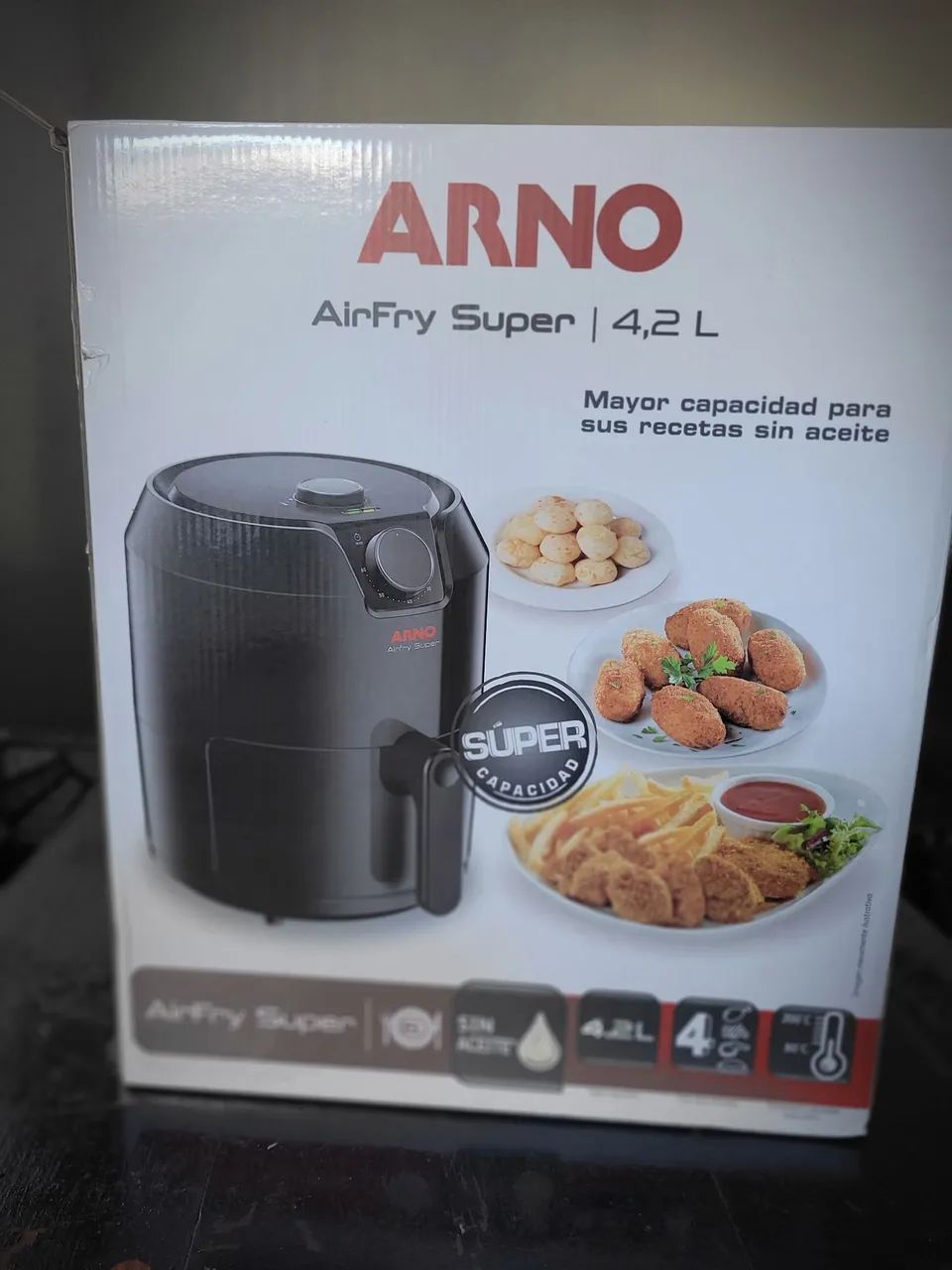 Airfry Super Arno - Foto 4