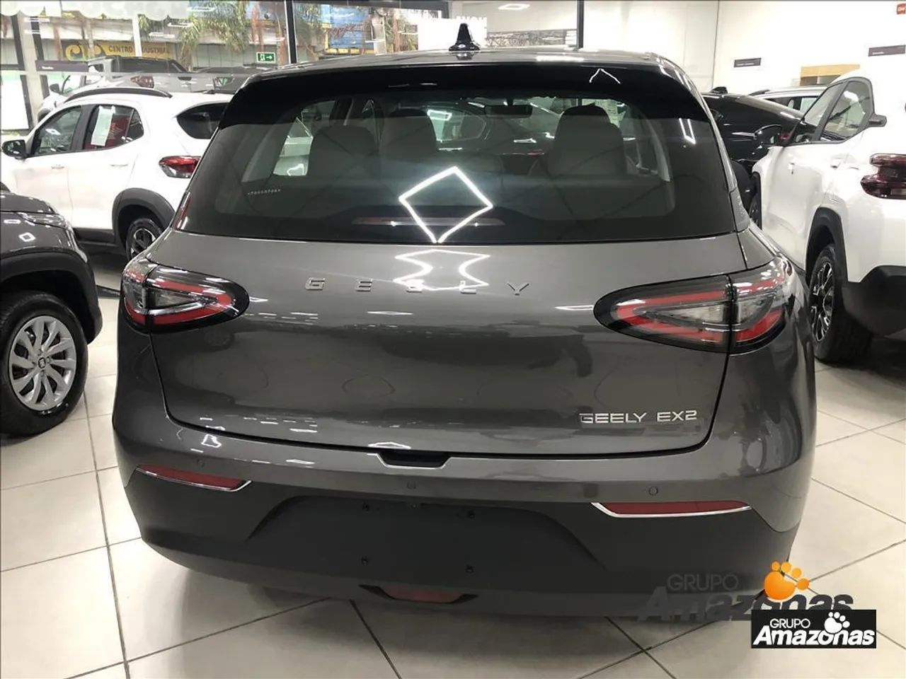 Geely EX2 Pro 2026 - Foto 4