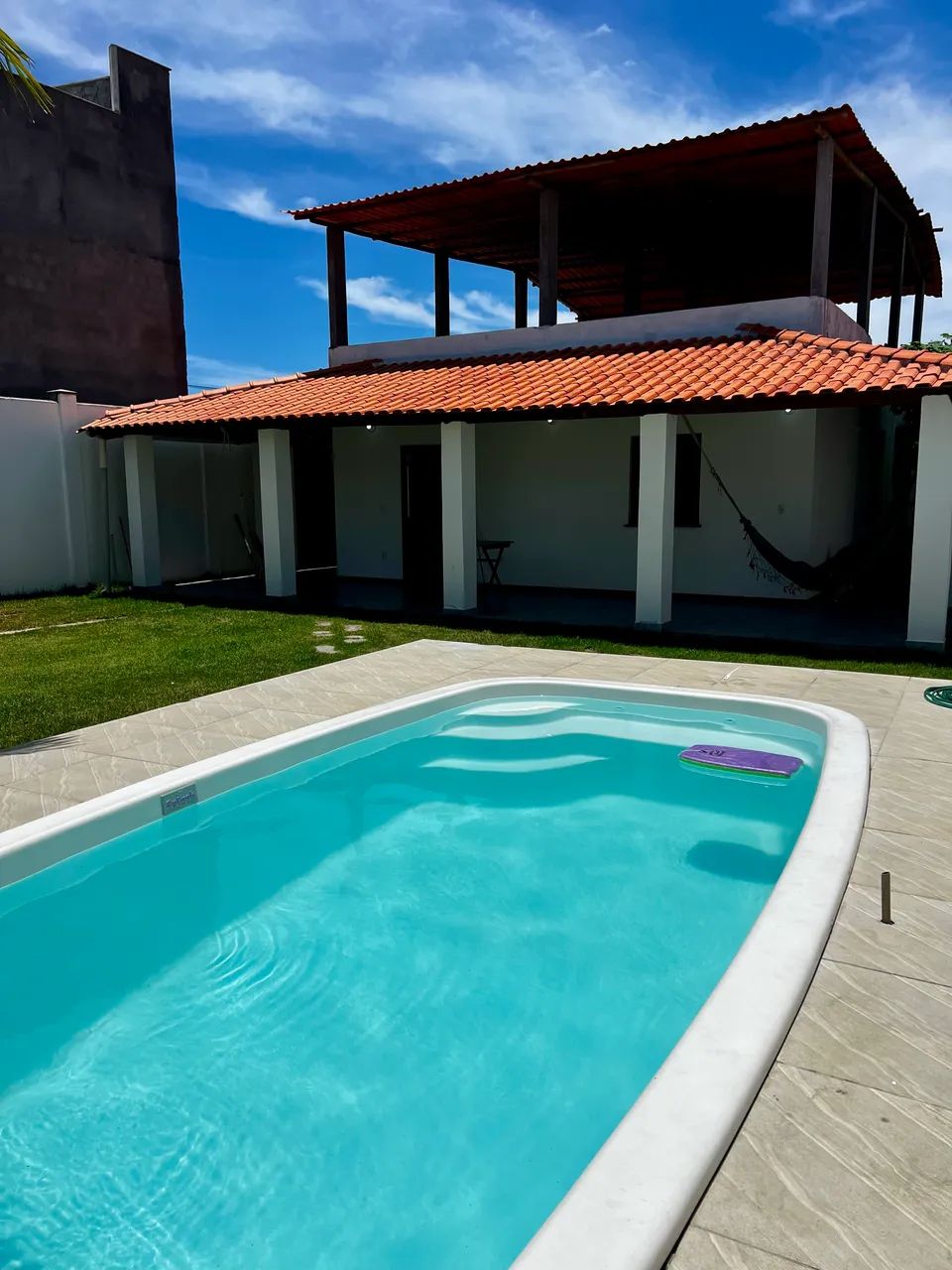 Casa para carnaval em Arembepe 