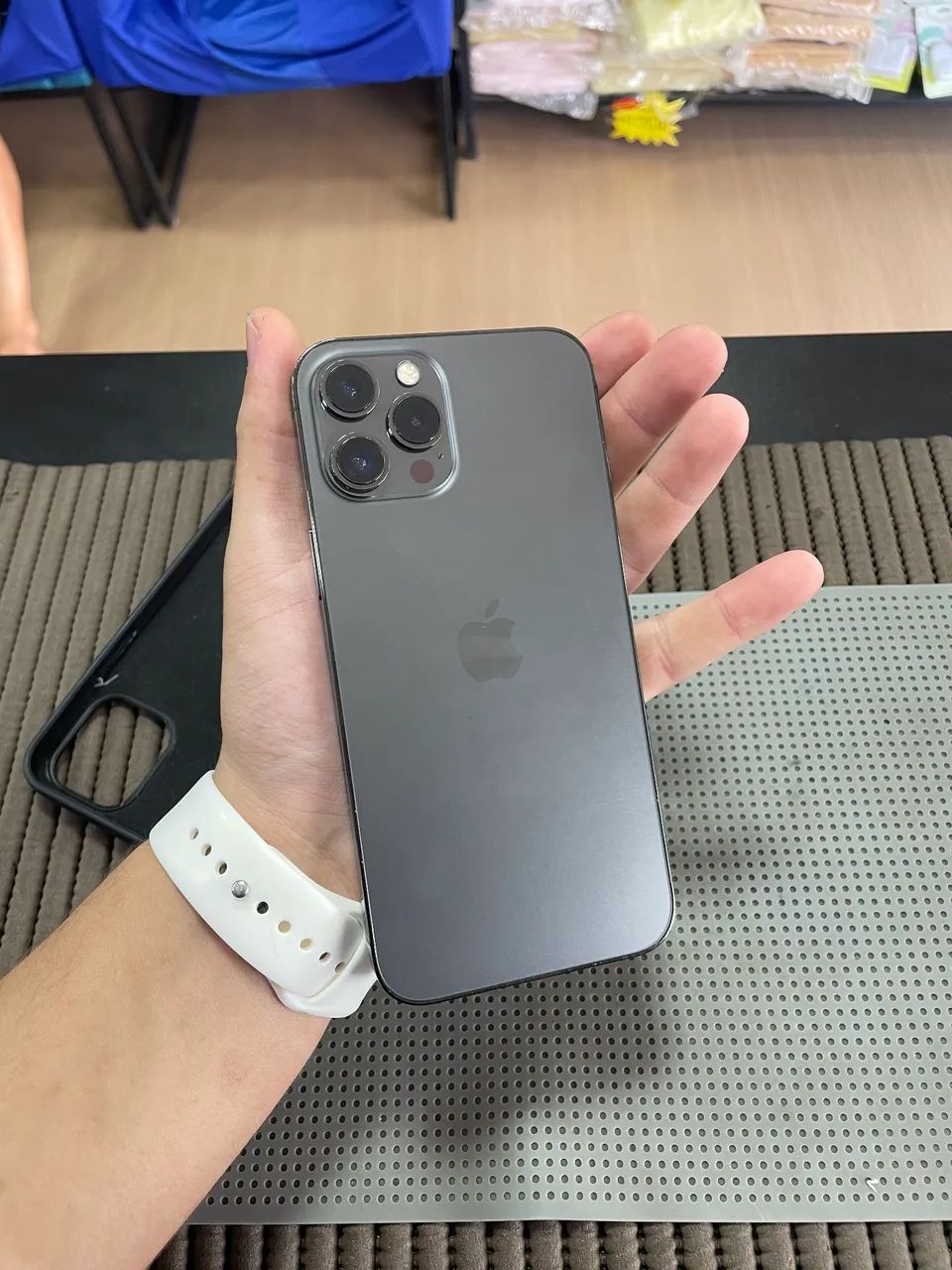 IPHONE 12 PRO MAX  - Foto 4