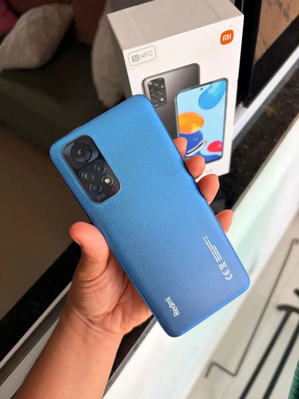 Xiaomi Redmi note 11 - Foto 2
