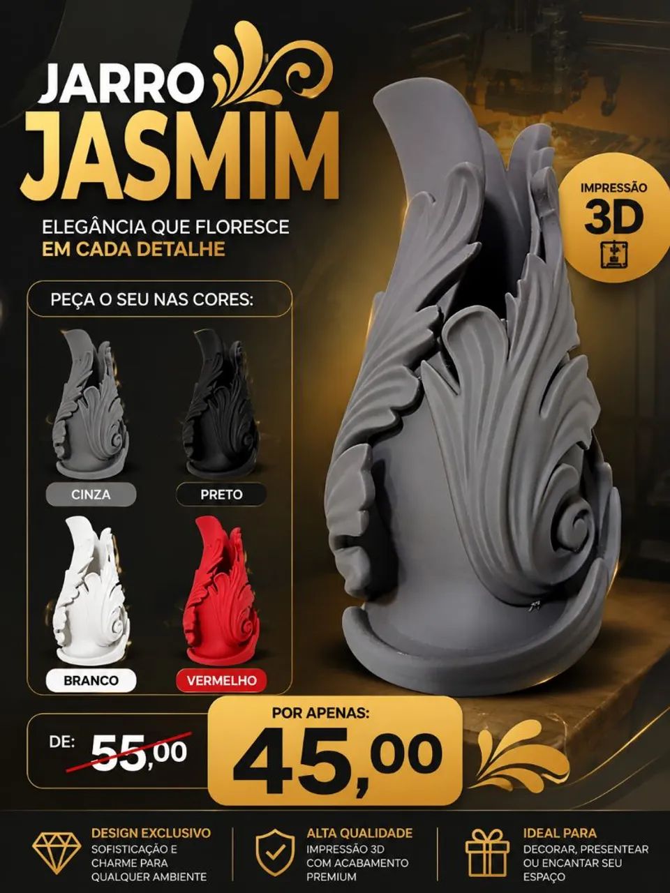 Jarro 3D