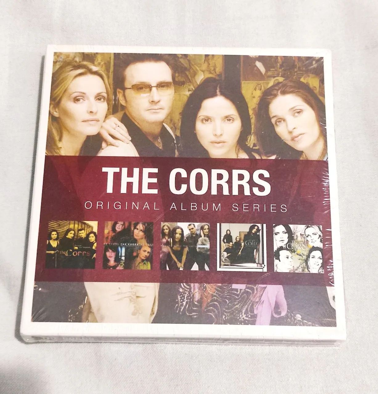 THE CORRS COLLECTION