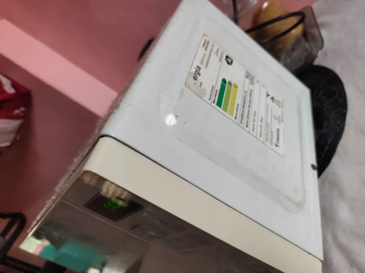 Microondas 20 litros  - Foto 3