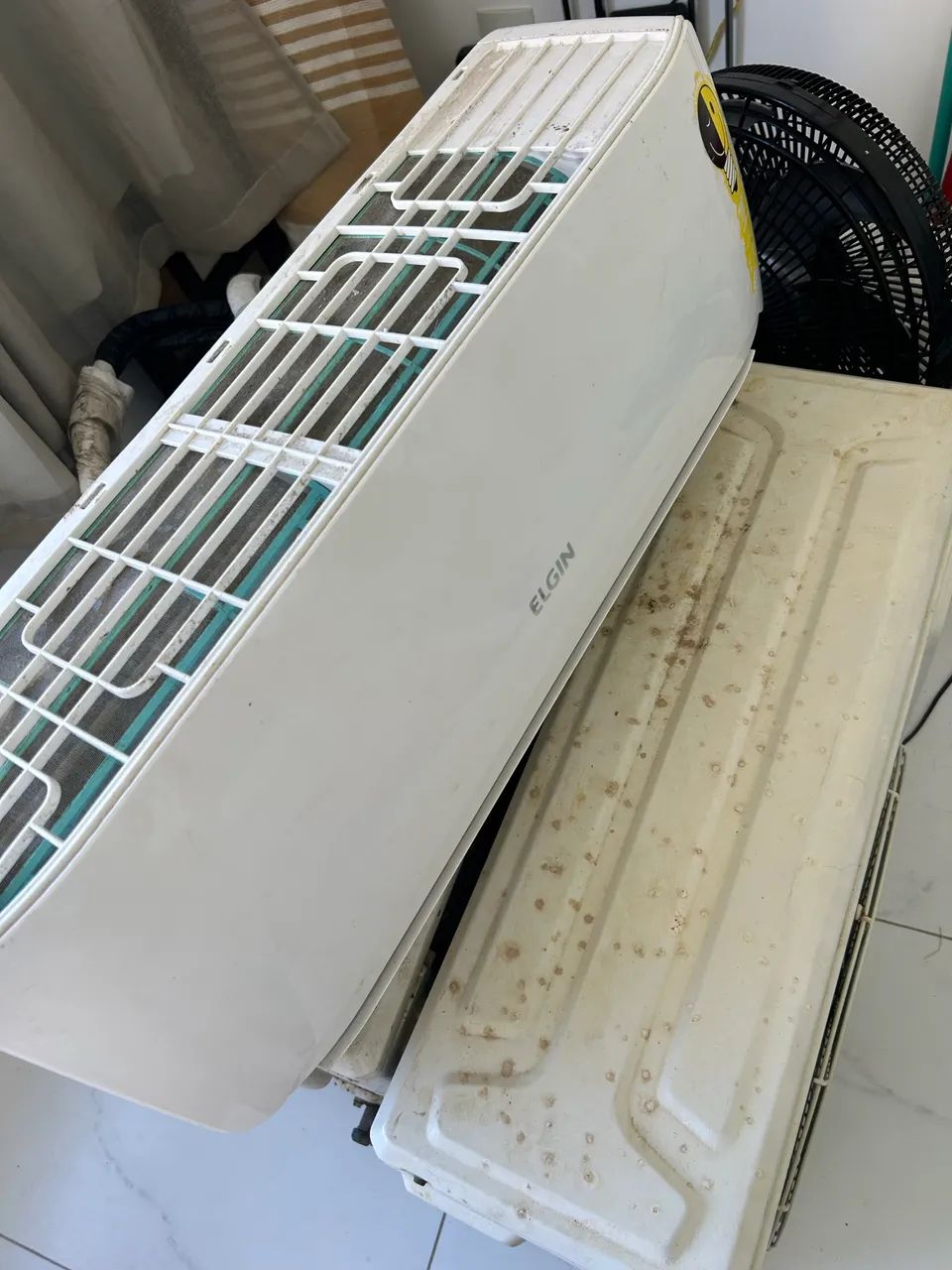 Ar condicionado 9 BTU - Foto 3