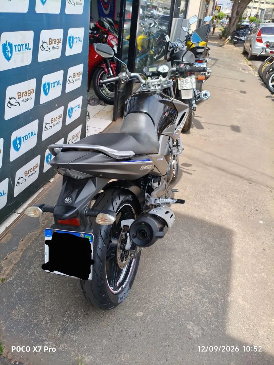  Twister YS 250  - Foto 2
